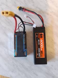 RC model buggy Hobbytech BXR.S1 kompletní