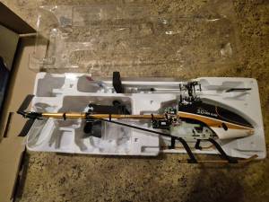 Mini Gasocopter HM-83
