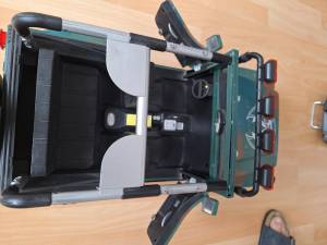 RC auto JEEP