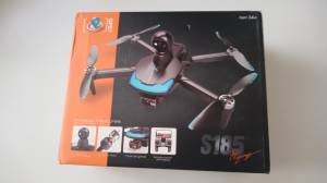 Dron S 185 GPS