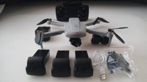 Dron S 185 GPS