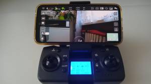 Dron S 185 GPS