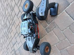 Buggy Lasernut