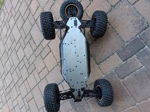 Buggy Lasernut