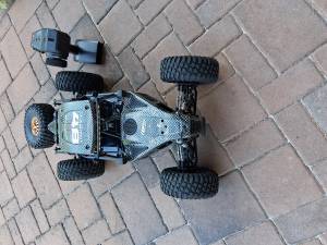 Buggy Lasernut