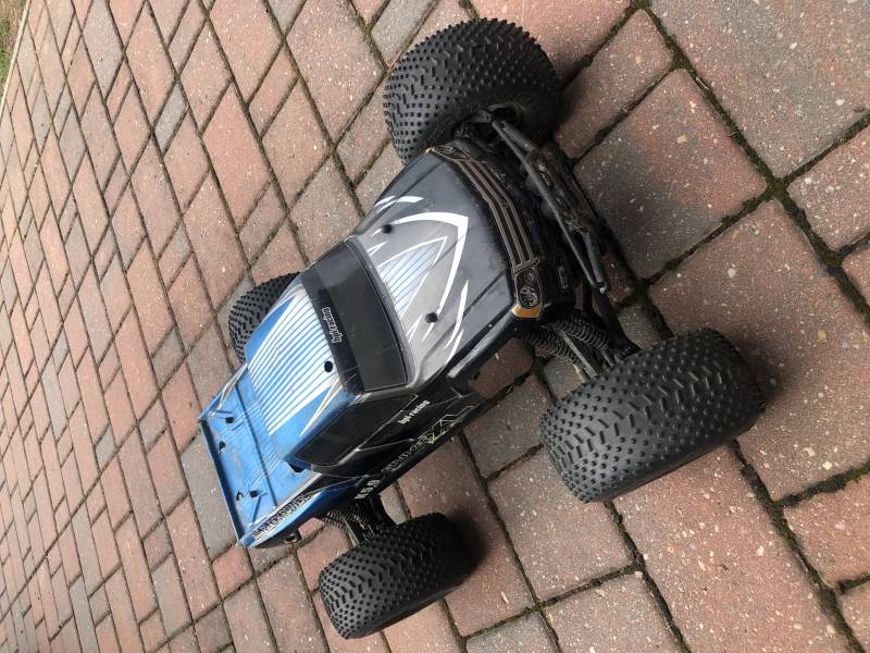 HPI SAVAGE XL 5.9