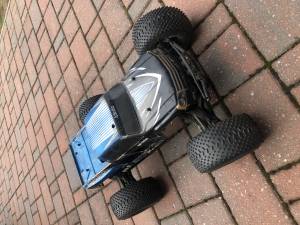 HPI SAVAGE XL 5.9
