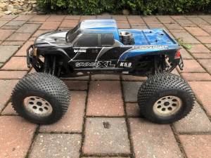 HPI SAVAGE XL 5.9