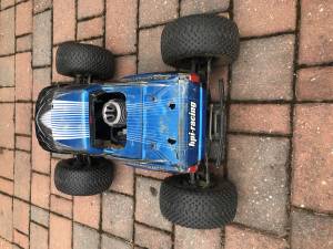 HPI SAVAGE XL 5.9