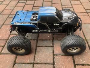 HPI SAVAGE XL 5.9