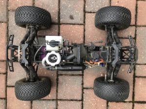 HPI SAVAGE XL 5.9