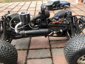 HPI SAVAGE XL 5.9