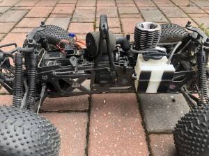 HPI SAVAGE XL 5.9