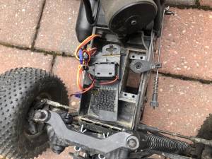 HPI SAVAGE XL 5.9