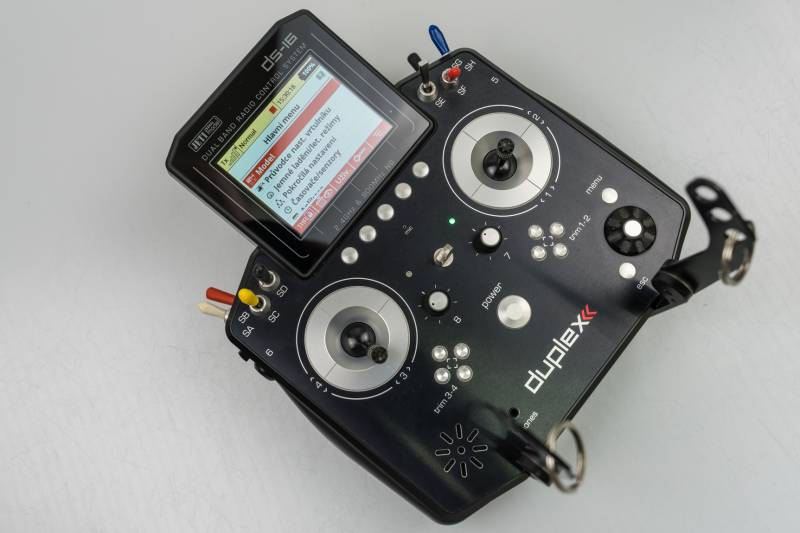 Jeti DS-16II