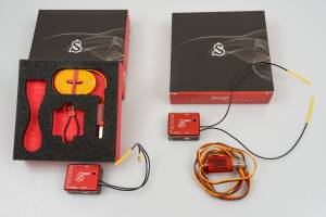 Spirit GTR pro JETI