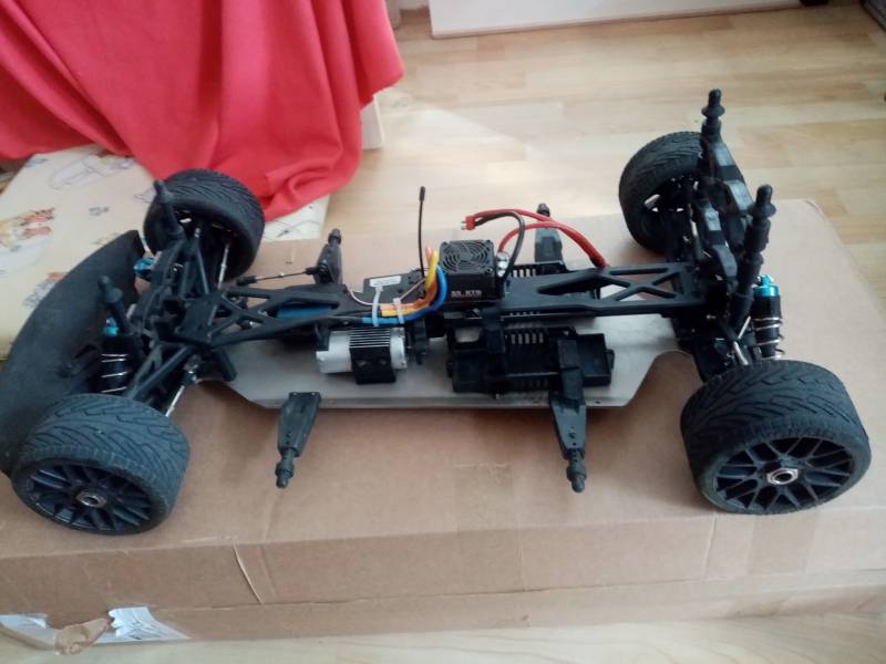 Carson 1:5 Brushless