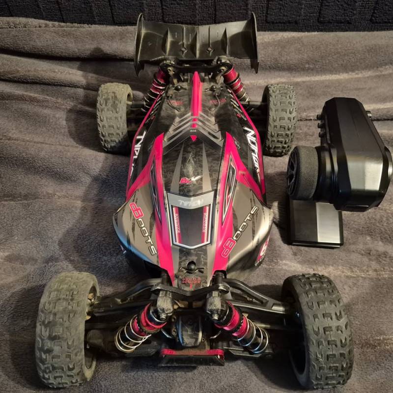 Arrma Typhon 6S BLX 4x4 1:8