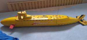 RC ponorka Hitec