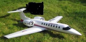 Predám nerozbalenú stavebnicu modelu Airways Jet
