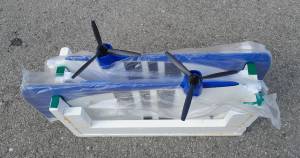 Predám model Twin Timber od Eflite.