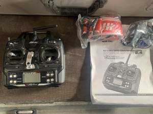 Blade 450 3D