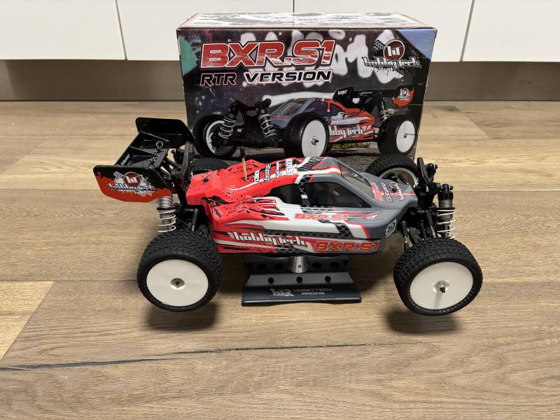 RTR Kit HobbyTech BXR.S1 1:10 RTR Kit HobbyTech BXR.S1 1:10