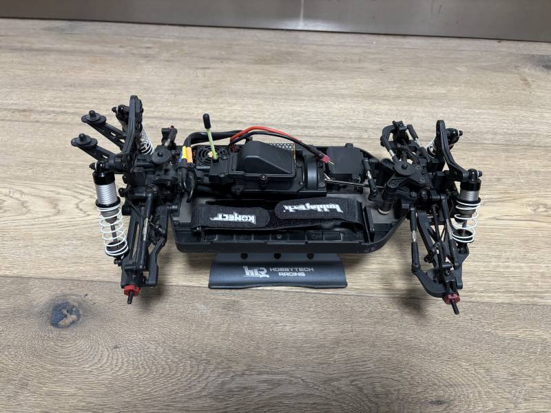 RTR Kit HobbyTech BXR.S1 1:10 RTR Kit HobbyTech BXR.S1 1:10