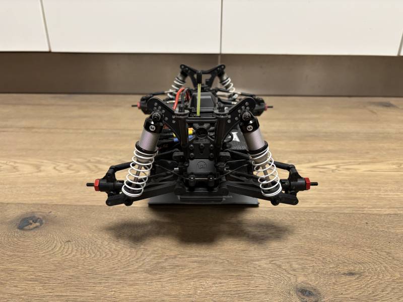RTR Kit HobbyTech BXR.S1 1:10