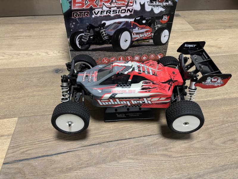 RTR Kit HobbyTech BXR.S1 1:10