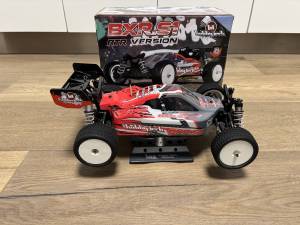 RTR Kit HobbyTech BXR.S1 1:10