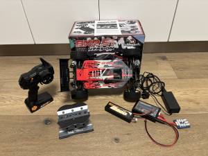 RTR Kit HobbyTech BXR.S1 1:10 RTR Kit HobbyTech BXR.S1 1:10