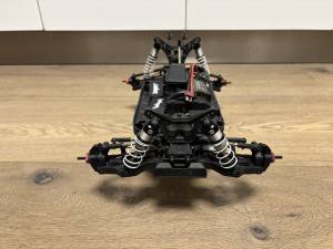 RTR Kit HobbyTech BXR.S1 1:10 RTR Kit HobbyTech BXR.S1 1:10