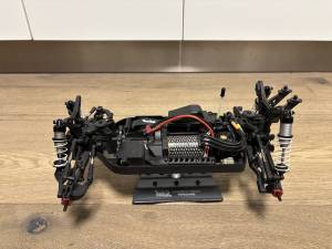 RTR Kit HobbyTech BXR.S1 1:10 RTR Kit HobbyTech BXR.S1 1:10