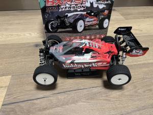 RTR Kit HobbyTech BXR.S1 1:10 RTR Kit HobbyTech BXR.S1 1:10