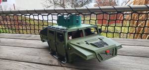 Karoserie URO Vamtac