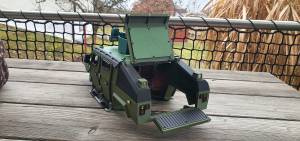 Karoserie URO Vamtac