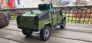 Karoserie URO Vamtac