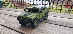 Karoserie URO Vamtac TRX4M