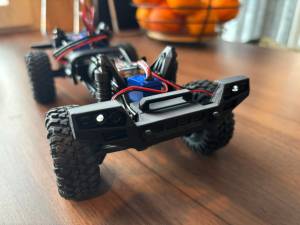 Karoserie URO Vamtac TRX4M