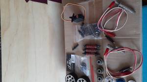 Prodám rc nitro dily