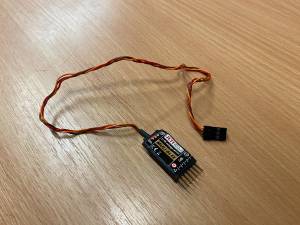 Prodám Jeti senzor napětí MULI 6X EX