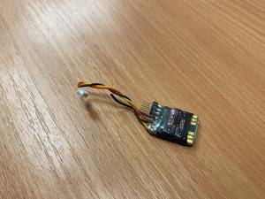 Prodám Jeti přijímač EX R7 Nano