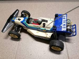 TAMIYA model STRIKER