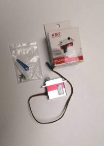 Servo KST DS145MG