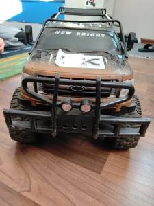 Landrover  1:18