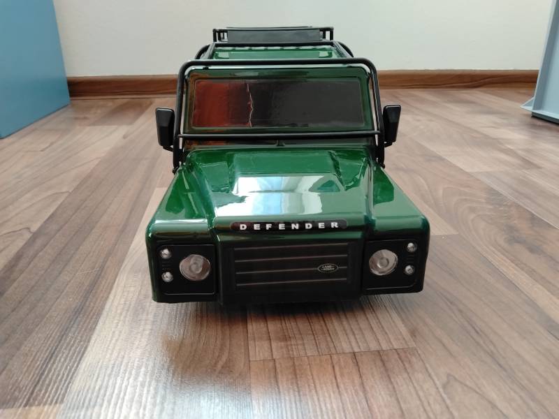 Landrover 1:18 karoserie