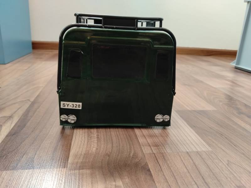 Landrover 1:18 karoserie