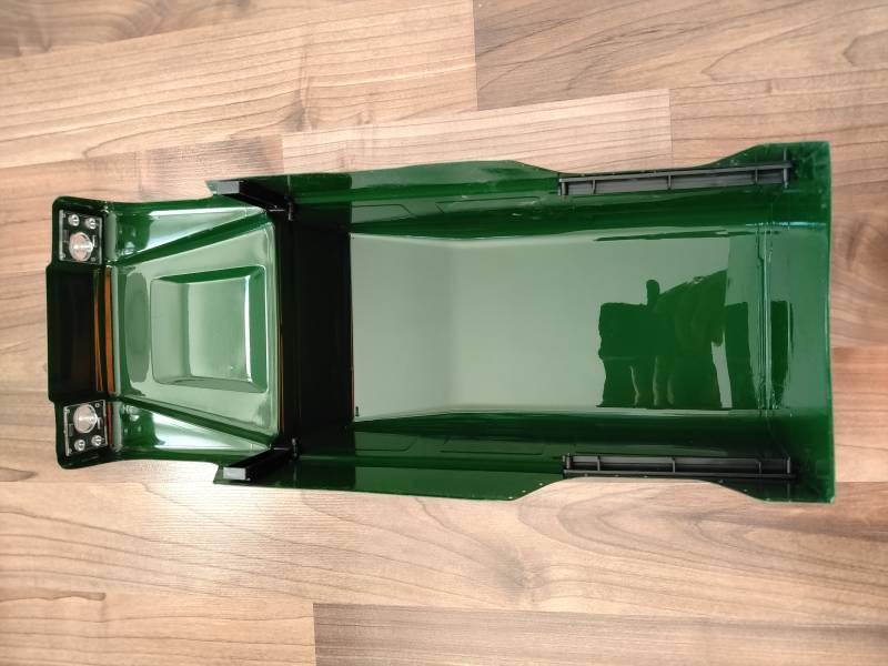 Landrover 1:18 karoserie