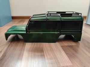 Landrover 1:18 karoserie